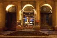 诺贝尔博物馆 Nobelmuseet