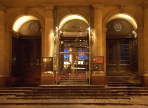 诺贝尔博物馆 Nobelmuseet