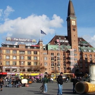 哥本哈根市政厅广场5