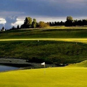 奥斯陆Miklagard Golf (2)