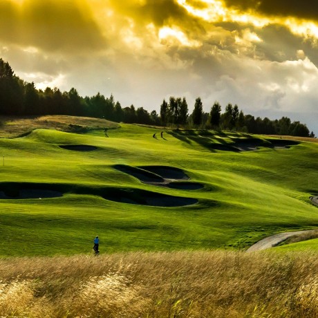 奥斯陆Miklagard Golf