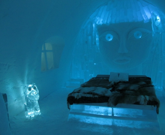 冰旅馆 Ice Hotel (3)