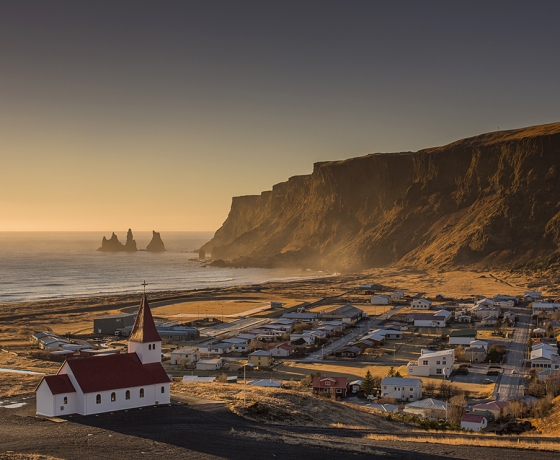 Vik Iceland