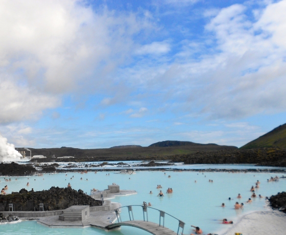 蓝湖 Blue Lagoon (4)