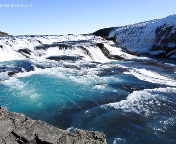 黄金瀑布 Gullfoss (3)