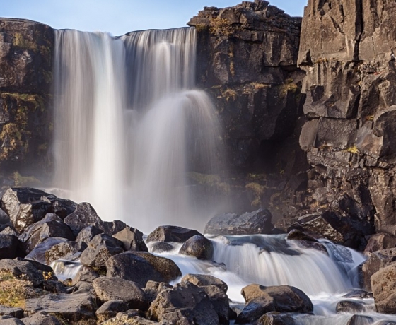 辛格韦德利国家公园 Þingvellir National Park (2)