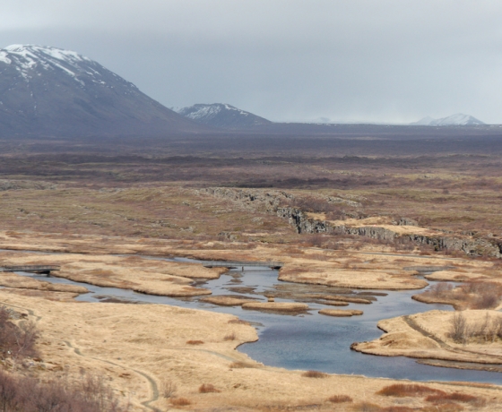 辛格韦德利国家公园 Þingvellir National Park (3)