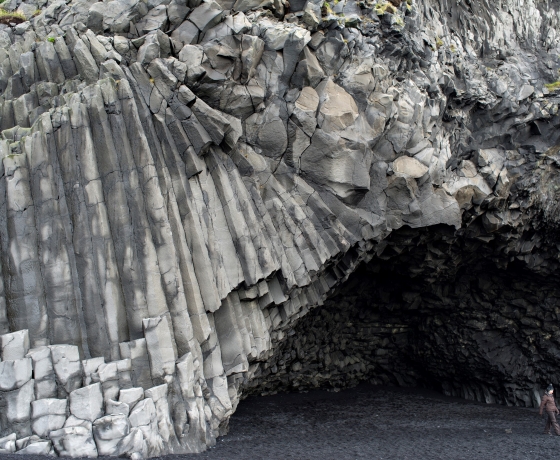 黑沙滩 Reynisfjara (4)