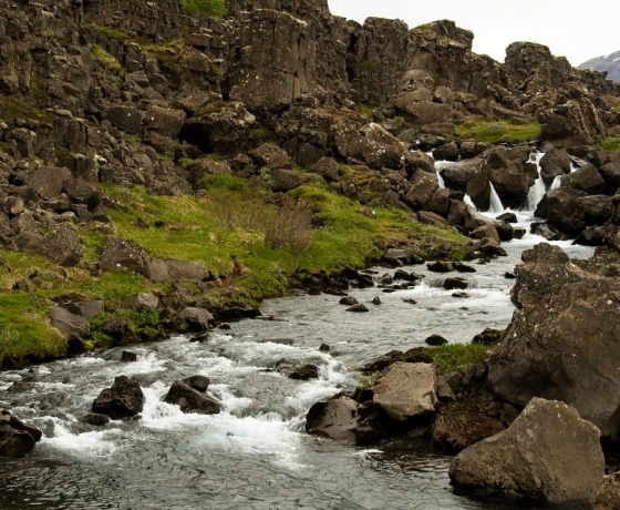 辛格韦德利国家公园 Þingvellir National Park (1)