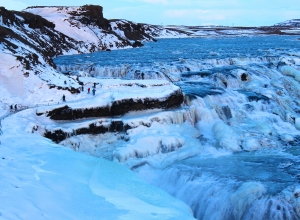 黄金瀑布 Gullfoss (6)