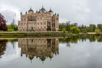 瑞典城堡狩猎