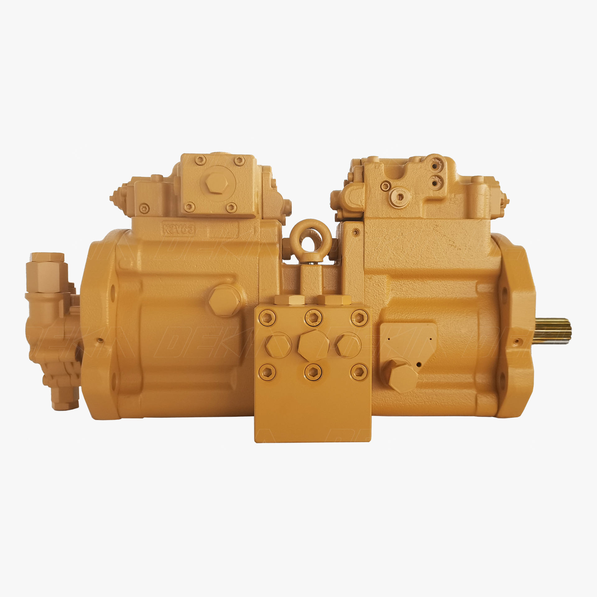 [G]K3V63DT-9N2D for CAT312B(1)