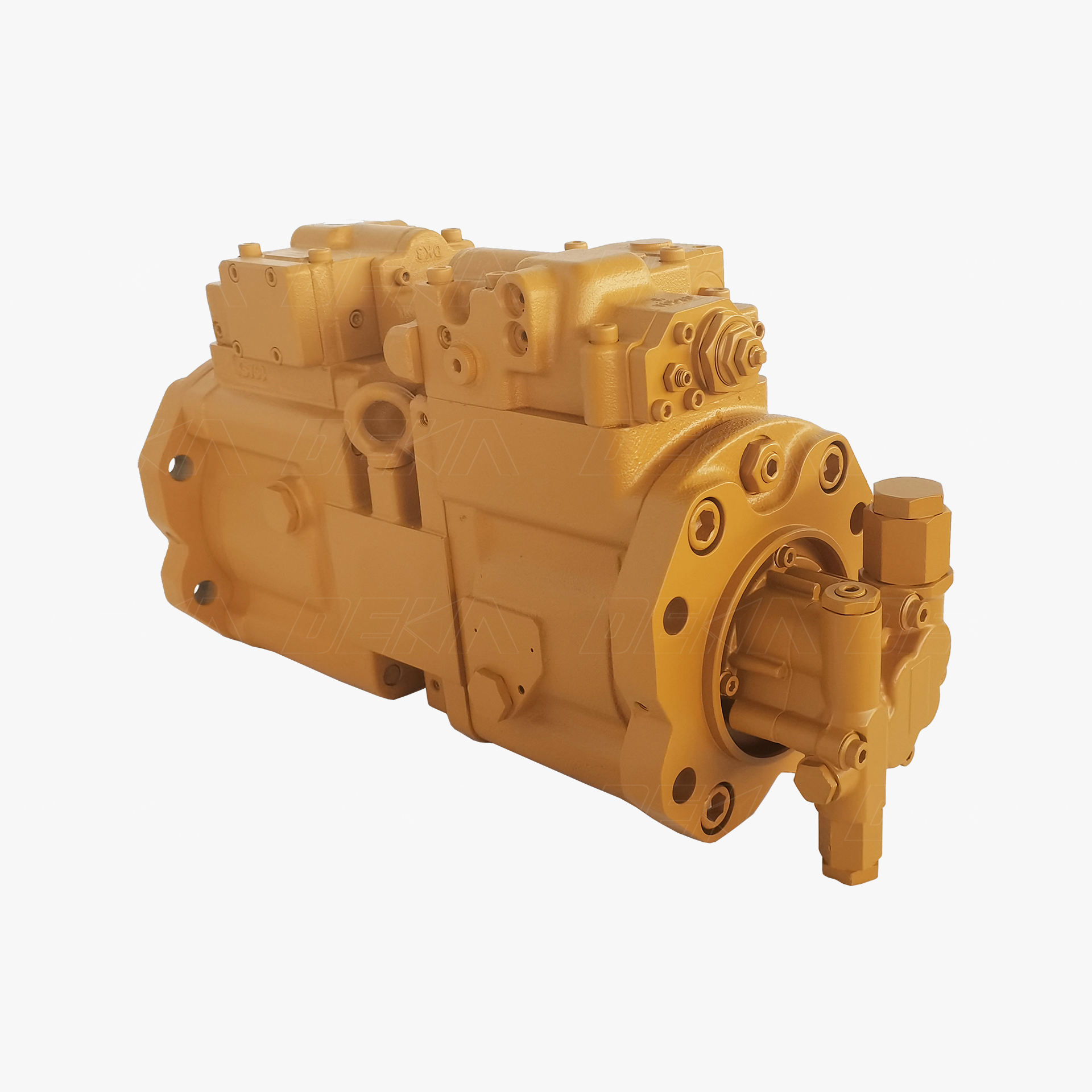 [G]K3V63DT-9N2D for CAT312B(4)