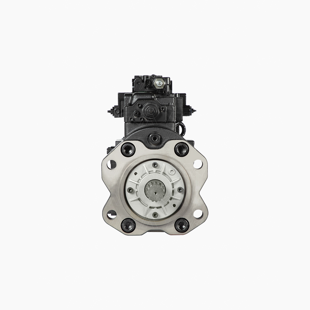 K3V112DTP-9TEL  SK230-6E(5)