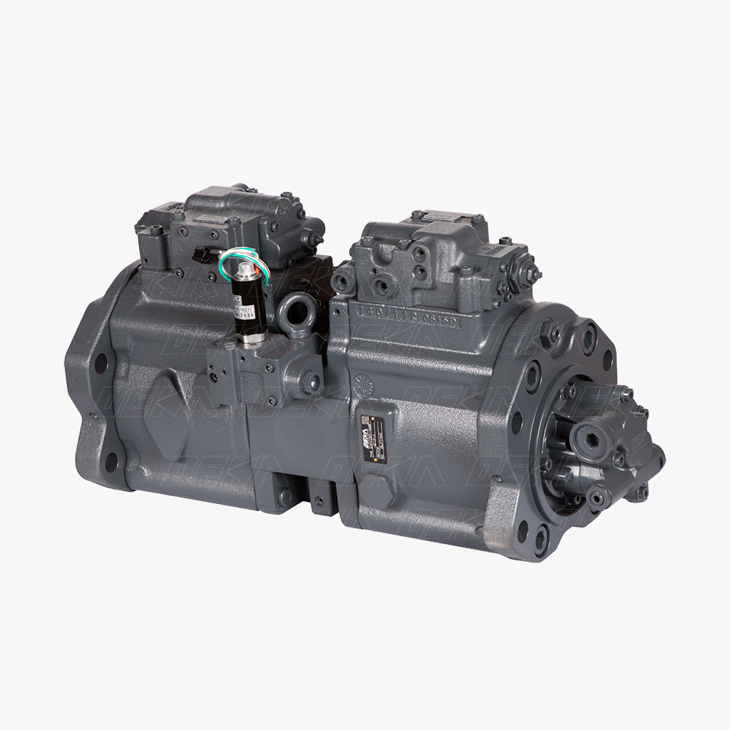 K3V112DT-9C12 for SH200-1(4)
