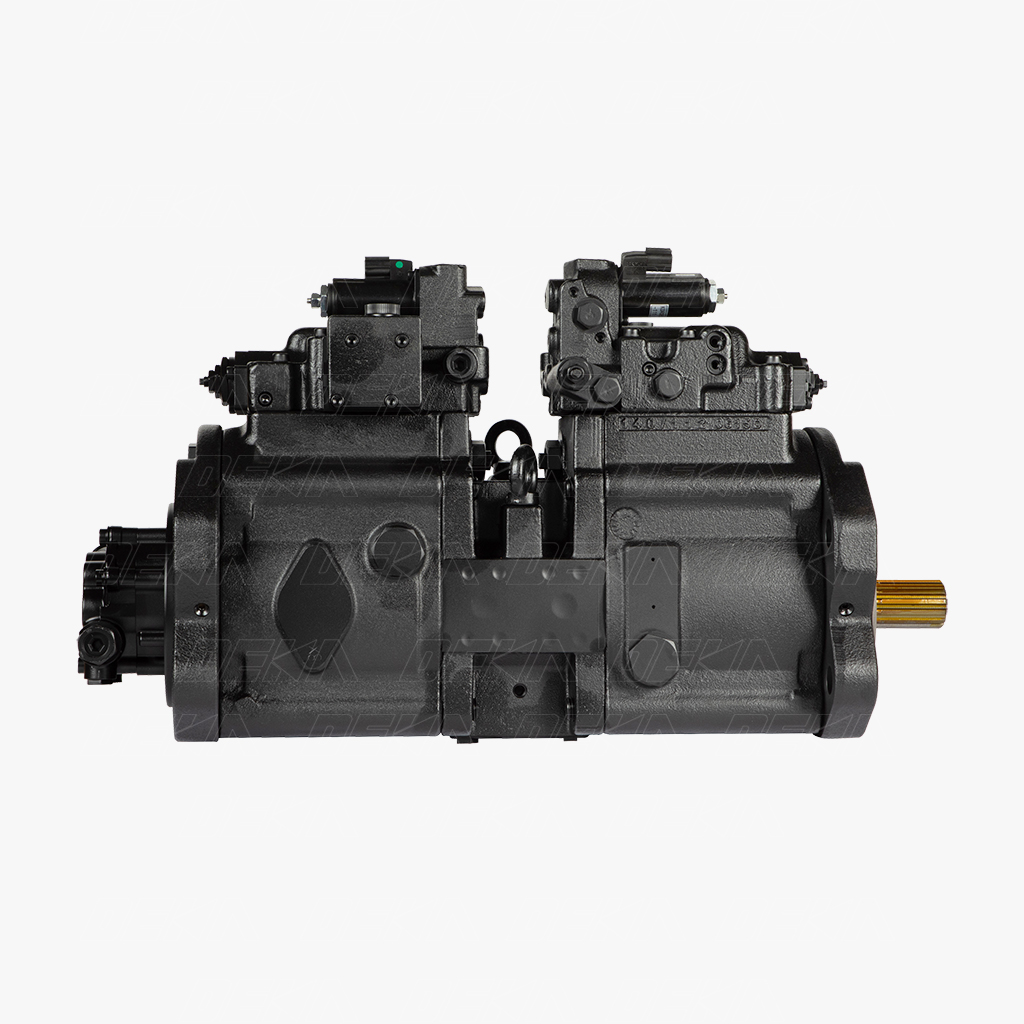 K3V112DT-9T1L   SK200-6老款铁座2