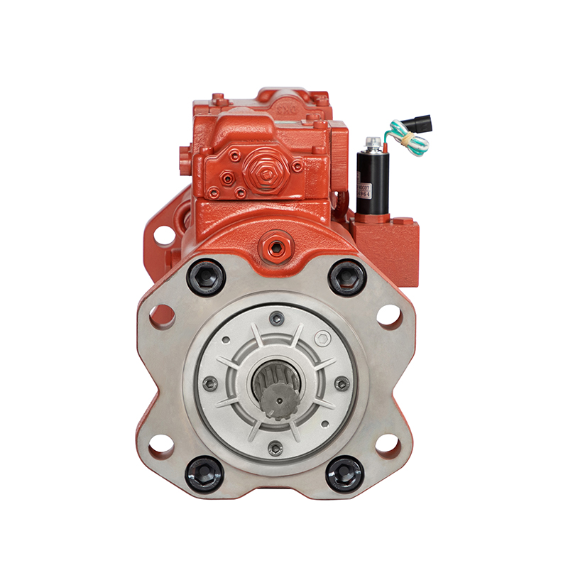 K3V112DT-9C32(12T) for R210-7，220-7，225-7 (6)