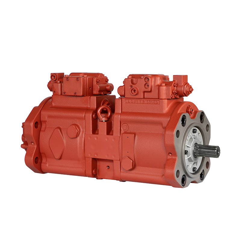 K3V112DT-HN0V for DH225-7(内外泄通用) (5)