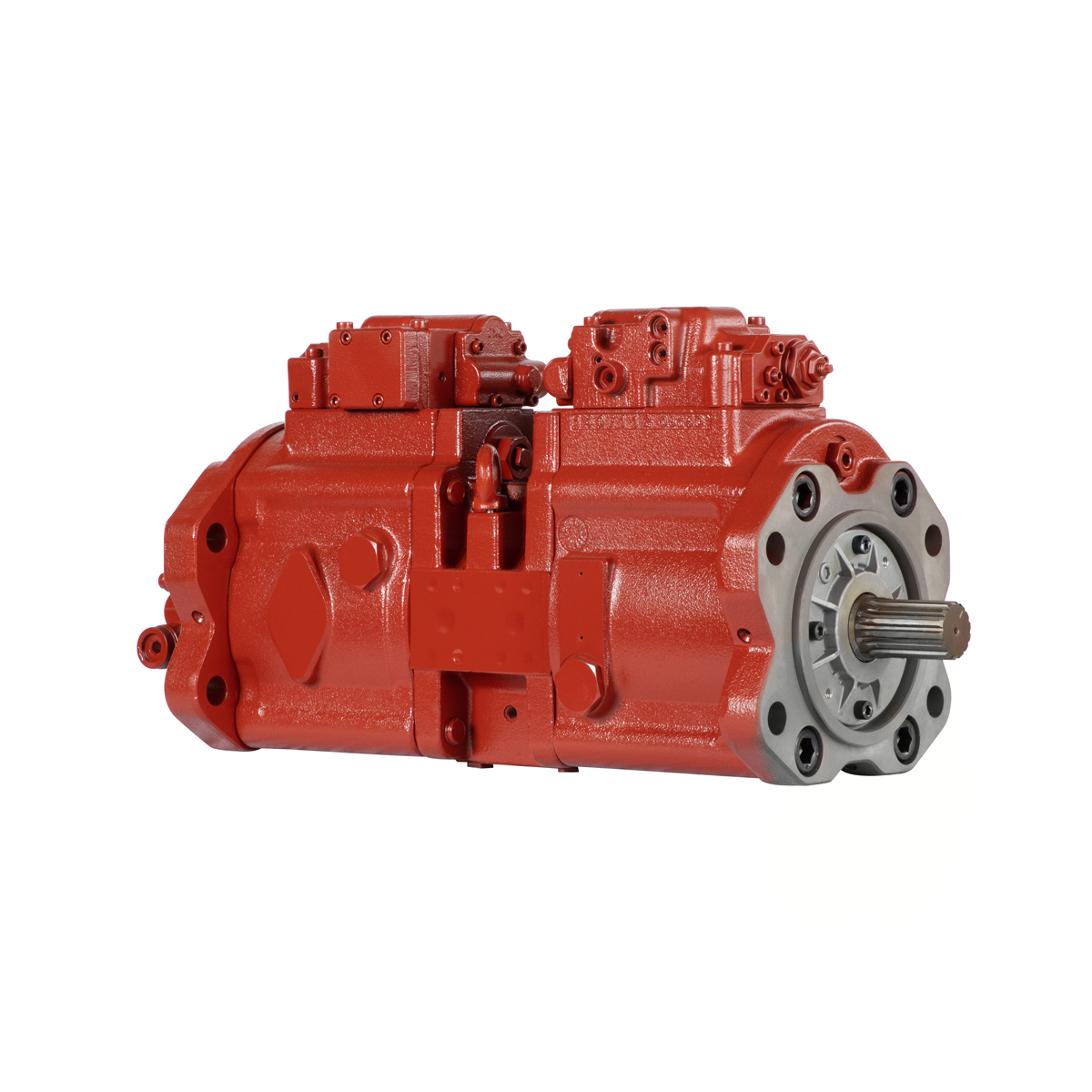 K3V112DT-9N2A for SE240-3EC240B (2)