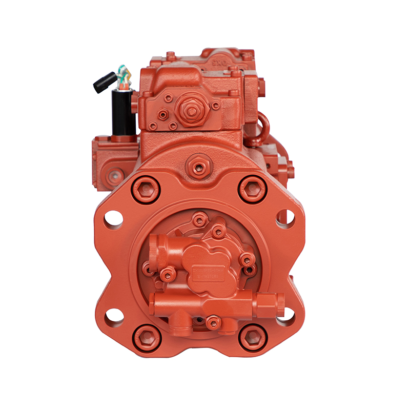 K3V112DT-9N3P for R215-7 (5)