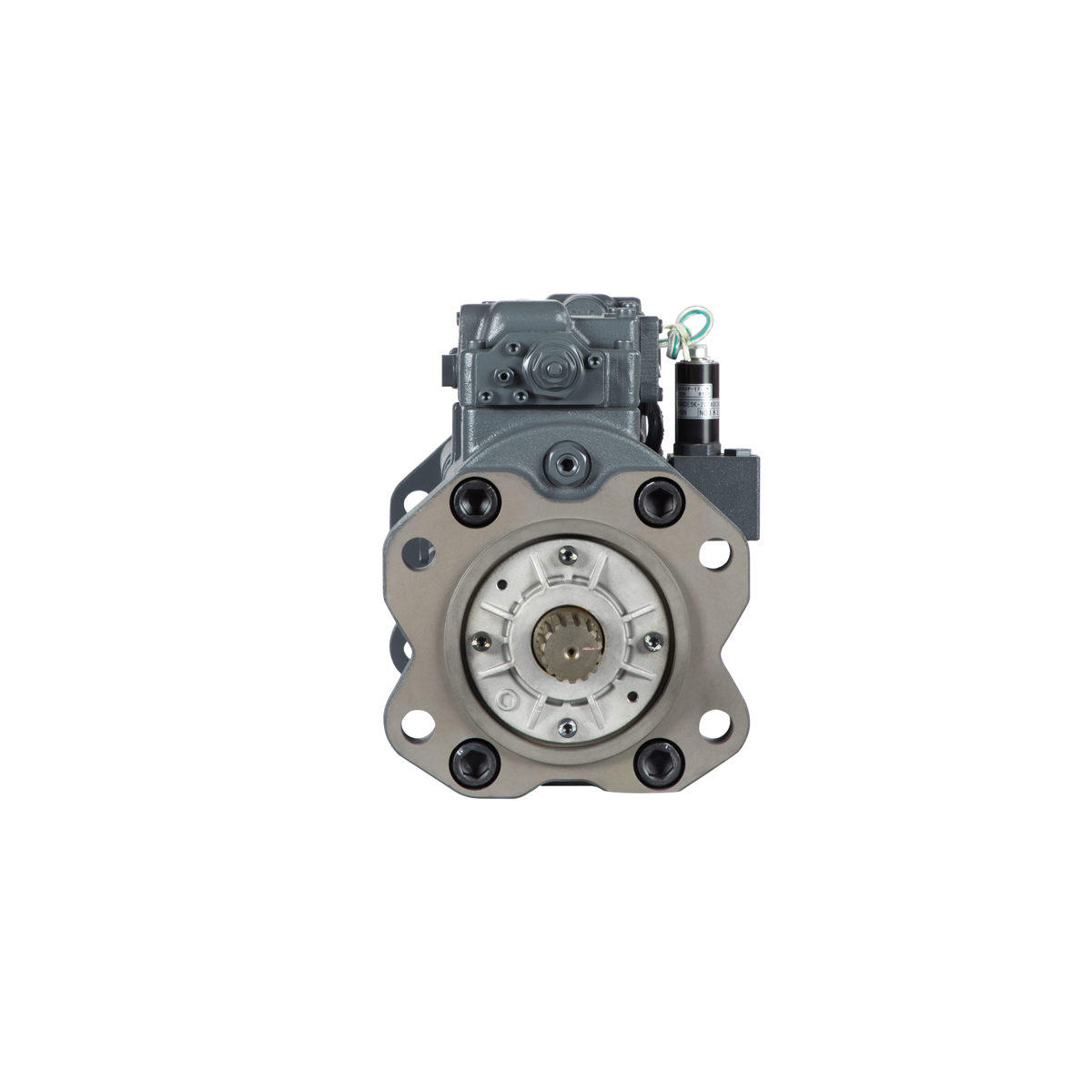 K3V112DT-9N7A for HD820-R (3)
