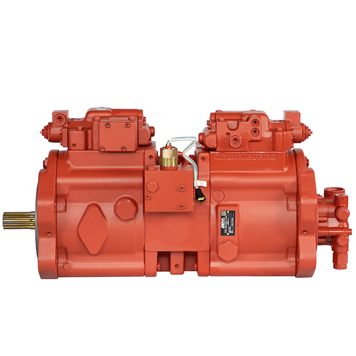 K3V112DT-HN0V for DH225-7(内外泄通用) (1)
