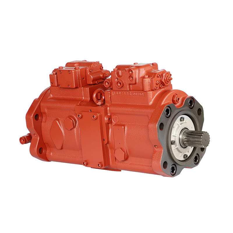 K3V112DT-9N3P for R215-7 (6)