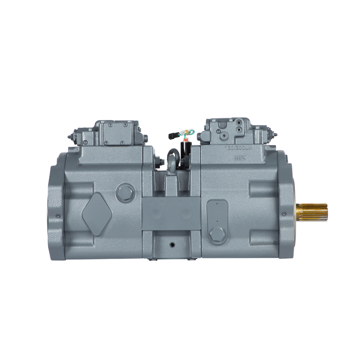 K3V180DT-9N5P for EC380（新款美制） (4)