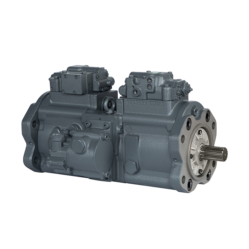 K3V112DTP-9NM9 for DX260（侧面PTO) (5)