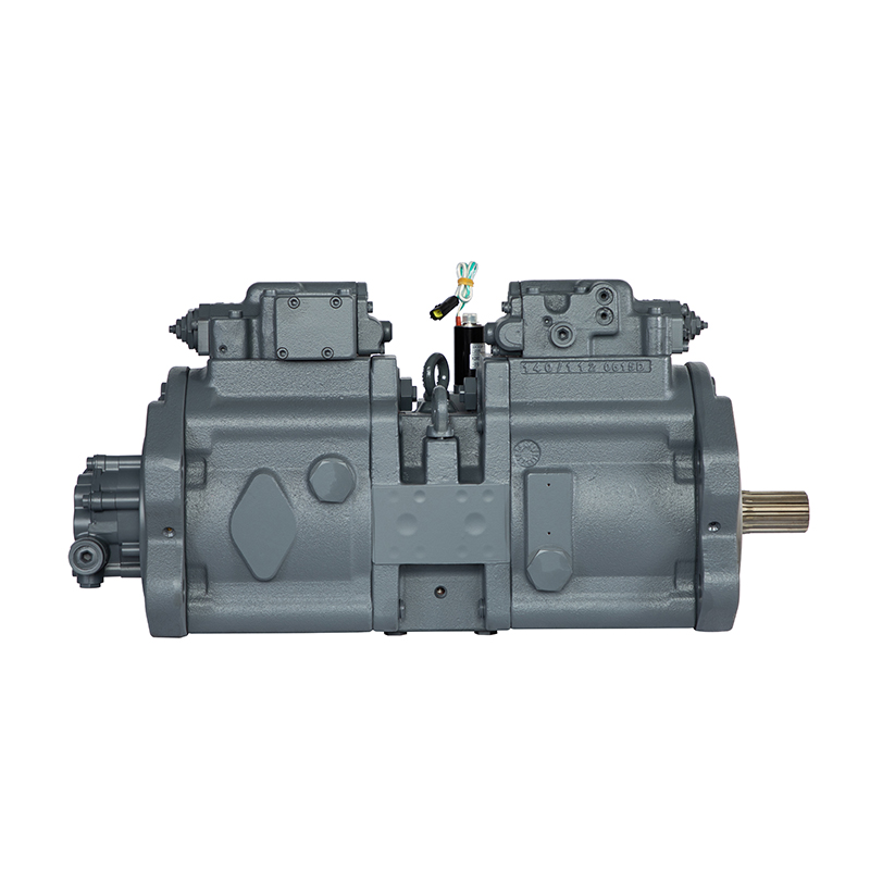 K3V112DT-9ND9 for XE195,210,215,230,240 (4)
