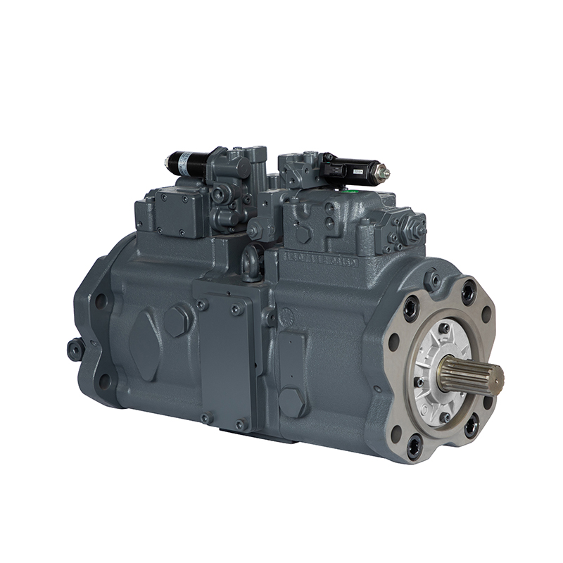 K3V112DTP-9T8L for SY205，215正控 8L (5)