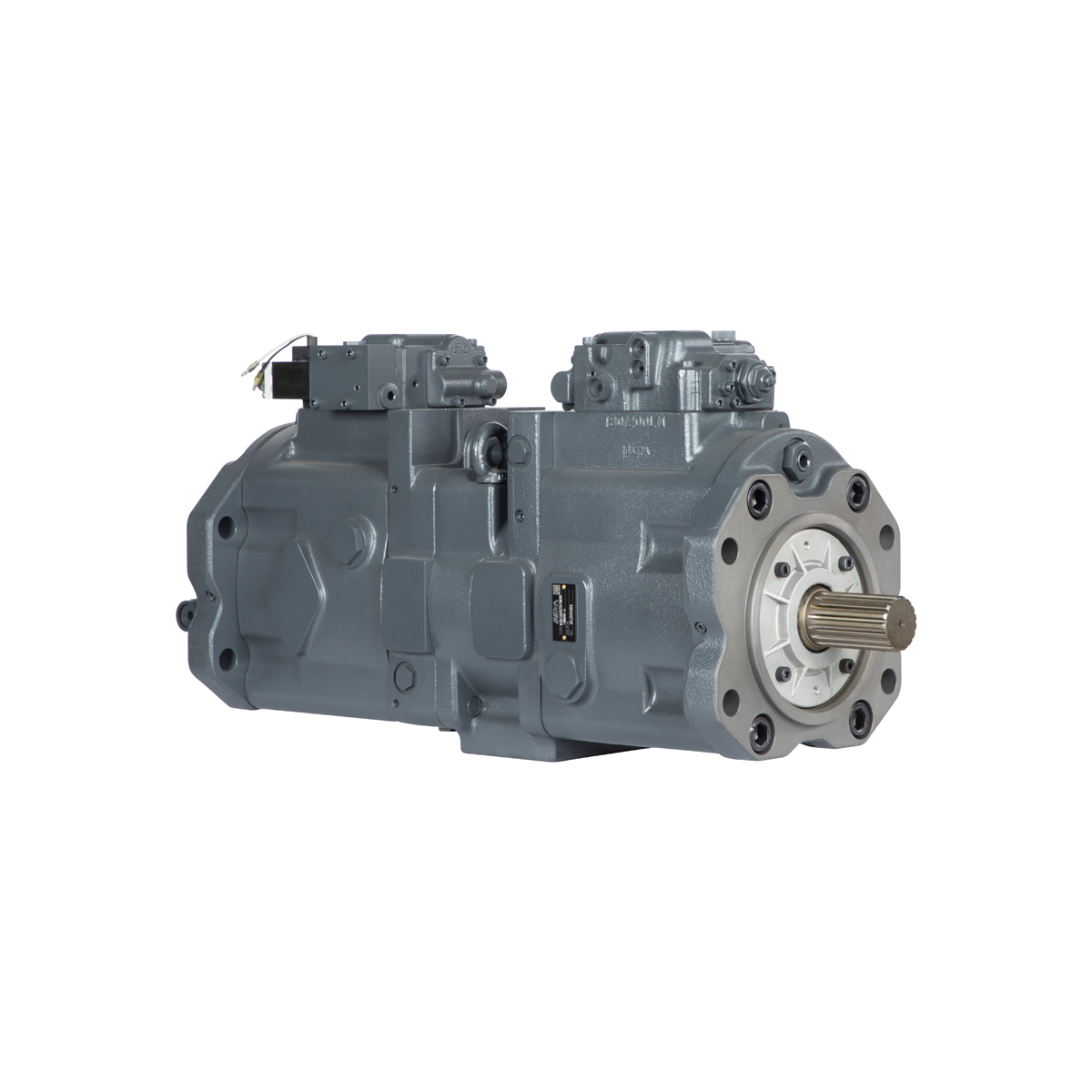K3V180DTH-9N2S for HD2045 (2)