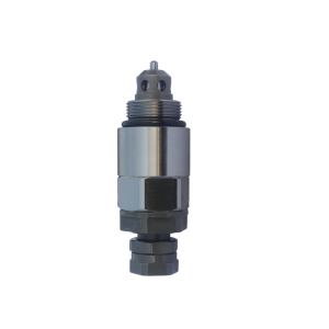 PC200-6  Port Relief Valve