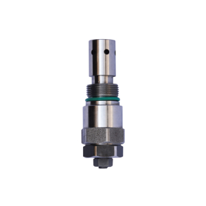 R215-7  Main Relief Valve
