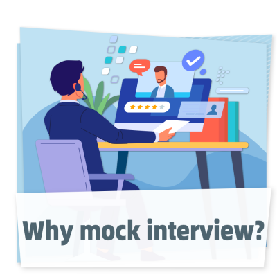 why mock interview