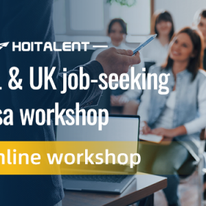 NL & UK job-seeking visa workshop