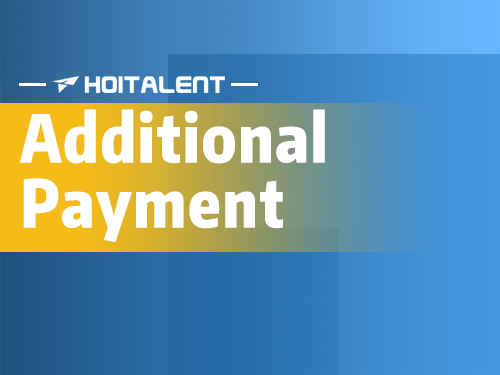 Additional Payment