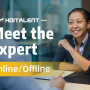 Meet the expert