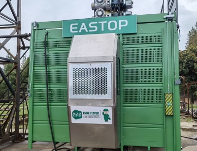 施工升降機SC2200