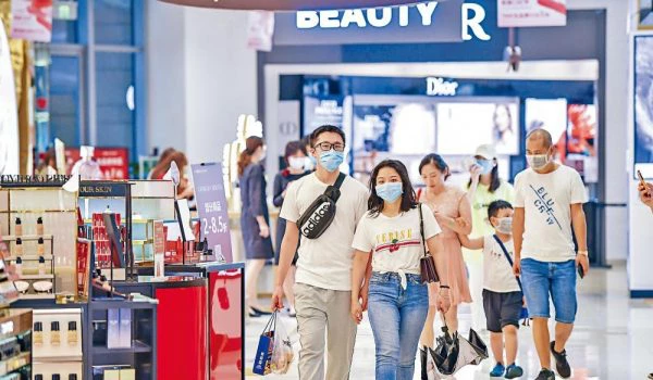 China Labor Day travel to Macau is perfect timing for LVMH-owned DFS -  ChinaTravelNews
