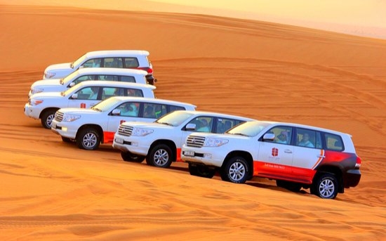 阿联酋沙漠之门旅游公司