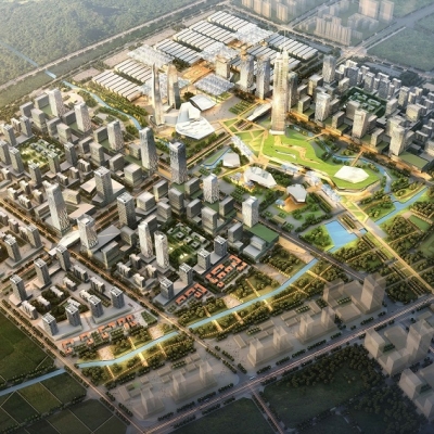 西宁城市规划4
