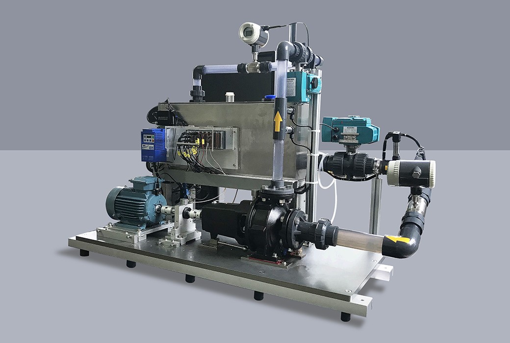 水泵实验系统