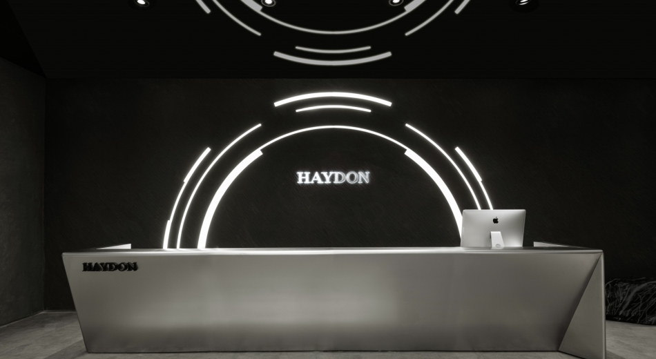 Haydon黑洞 - 武汉江汉路店