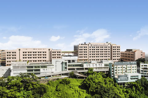 澳门仁伯爵综合医院