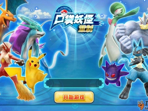 口袋妖怪-重置