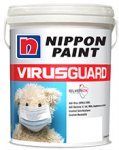 立邦Virus Guard 抗病毒乳膠漆