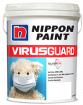 立邦Virus Guard 抗病毒乳膠漆