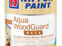 立邦護格保戶外水性木器保護漆