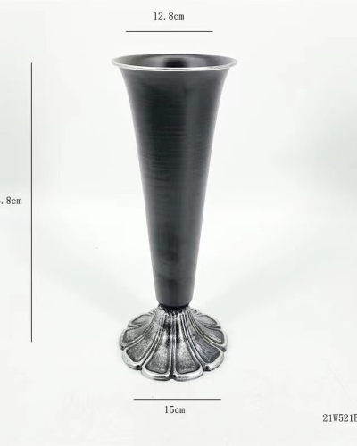 Iron Vase
